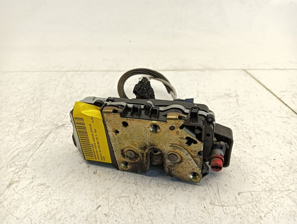 Cerradura puerta Peugeot 307 (S2)