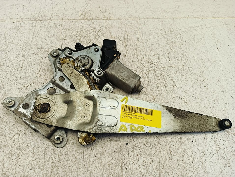 Elevalunas Toyota Corolla Verso (E12)