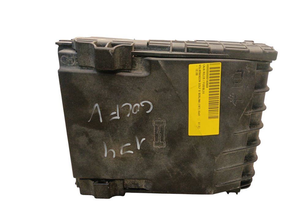 Caja relés / fusibles Volkswagen Golf V (1K1)