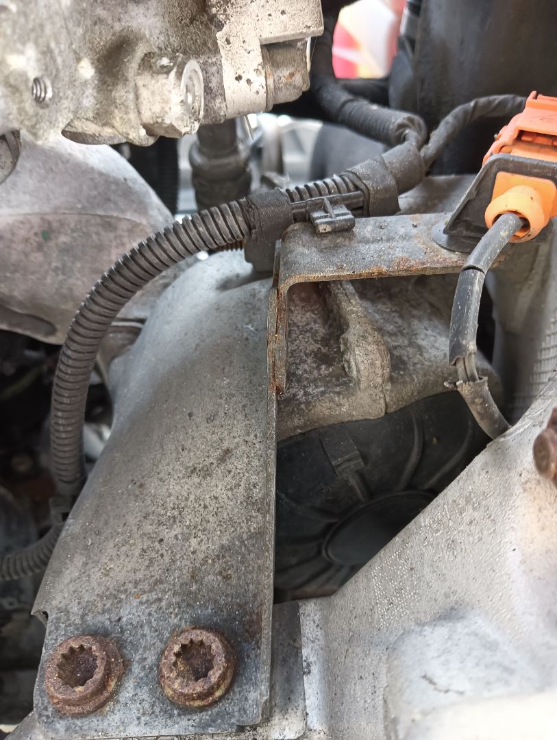 Soporte motor Audi A4 (8K5)