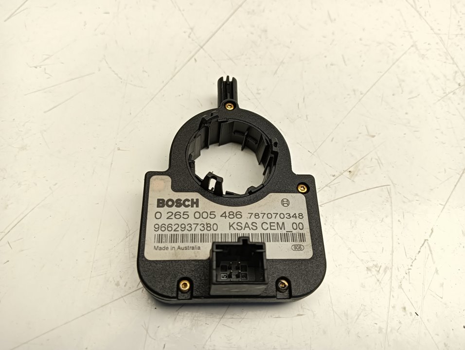 Sensor Citroën C4