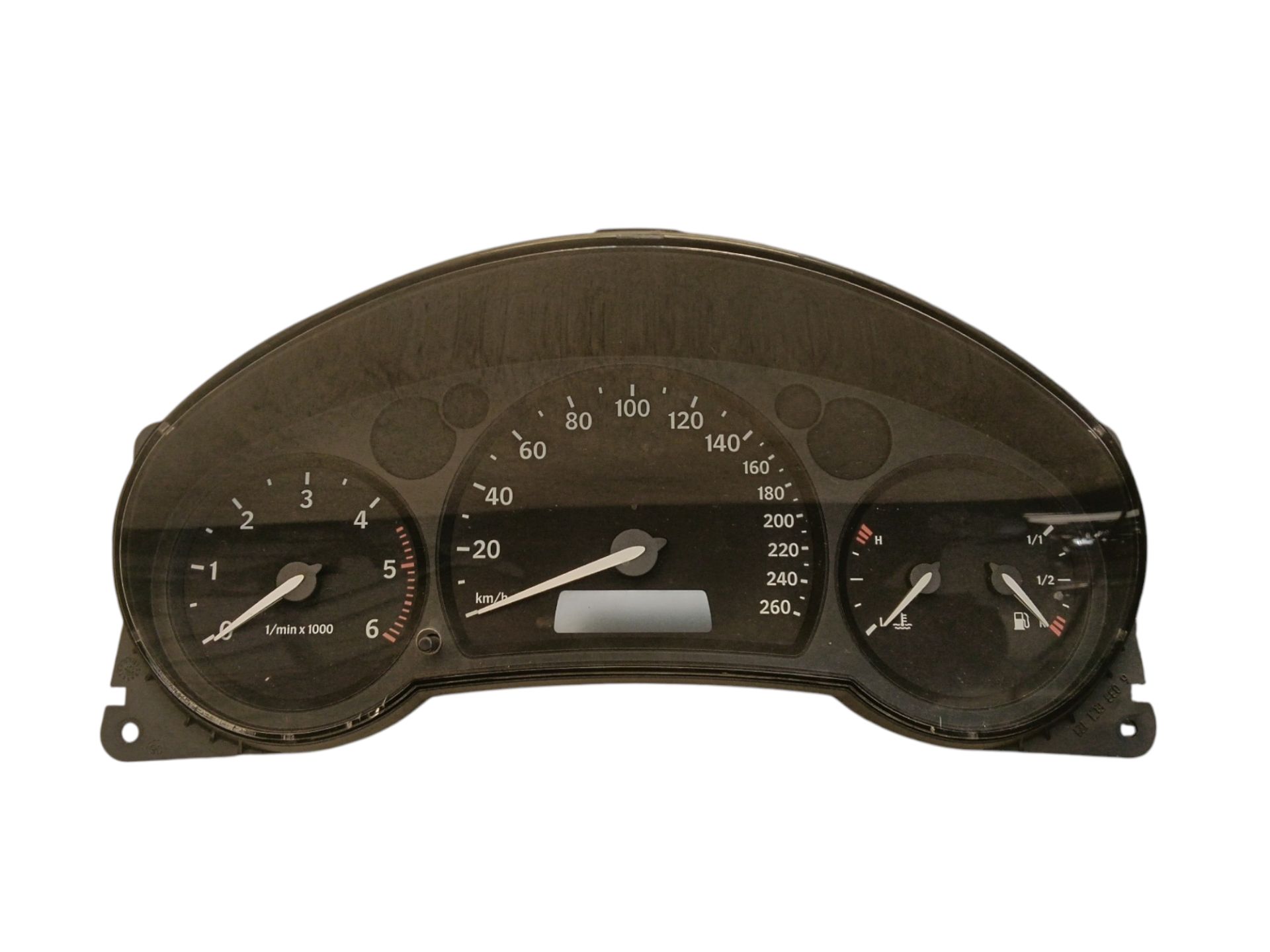 Cuadro instrumentos Saab 9-3