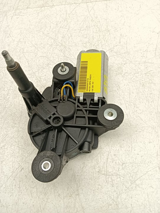 Motor limpia Fiat 500