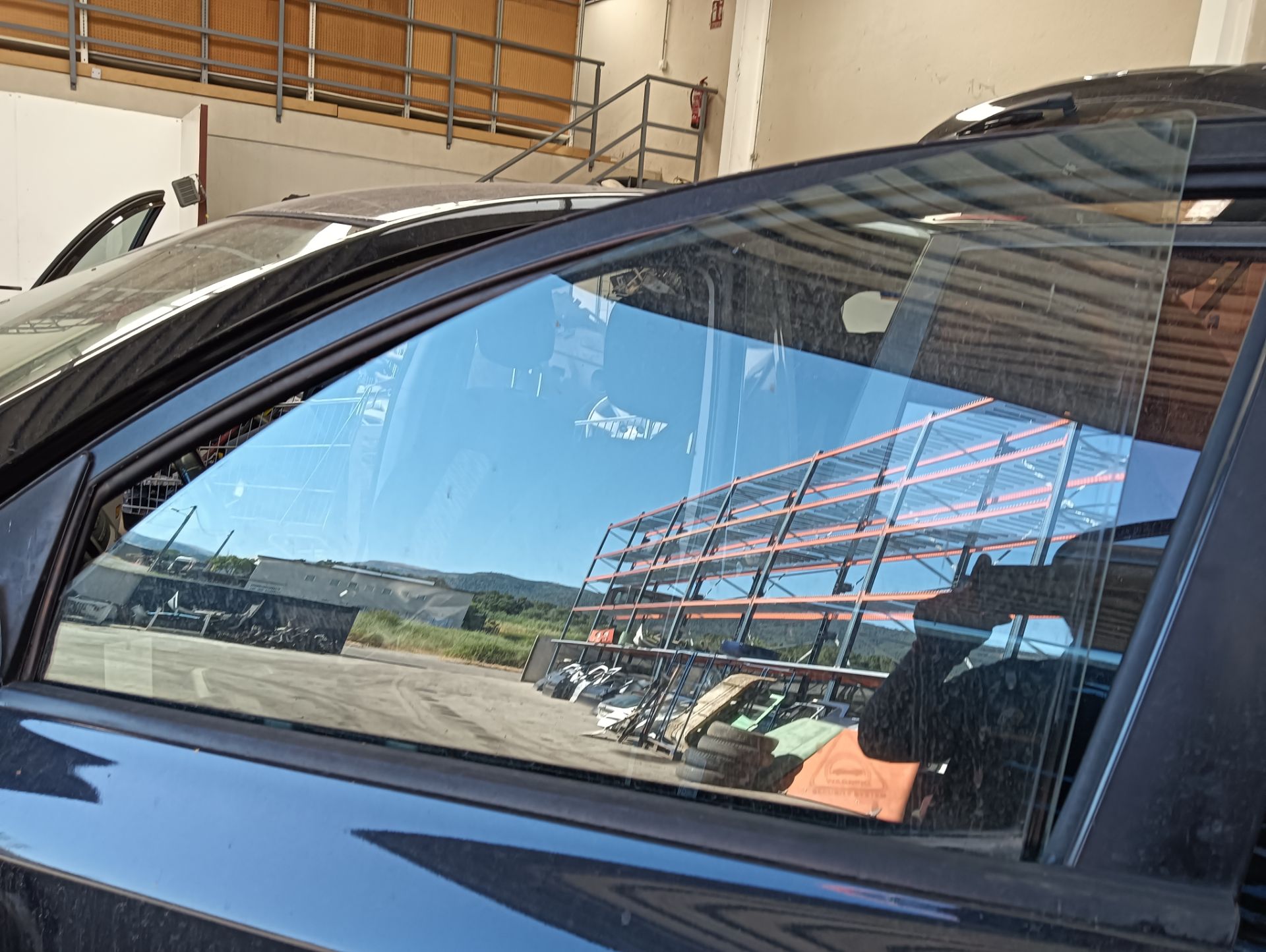 Luna Kia Ceed (ED)