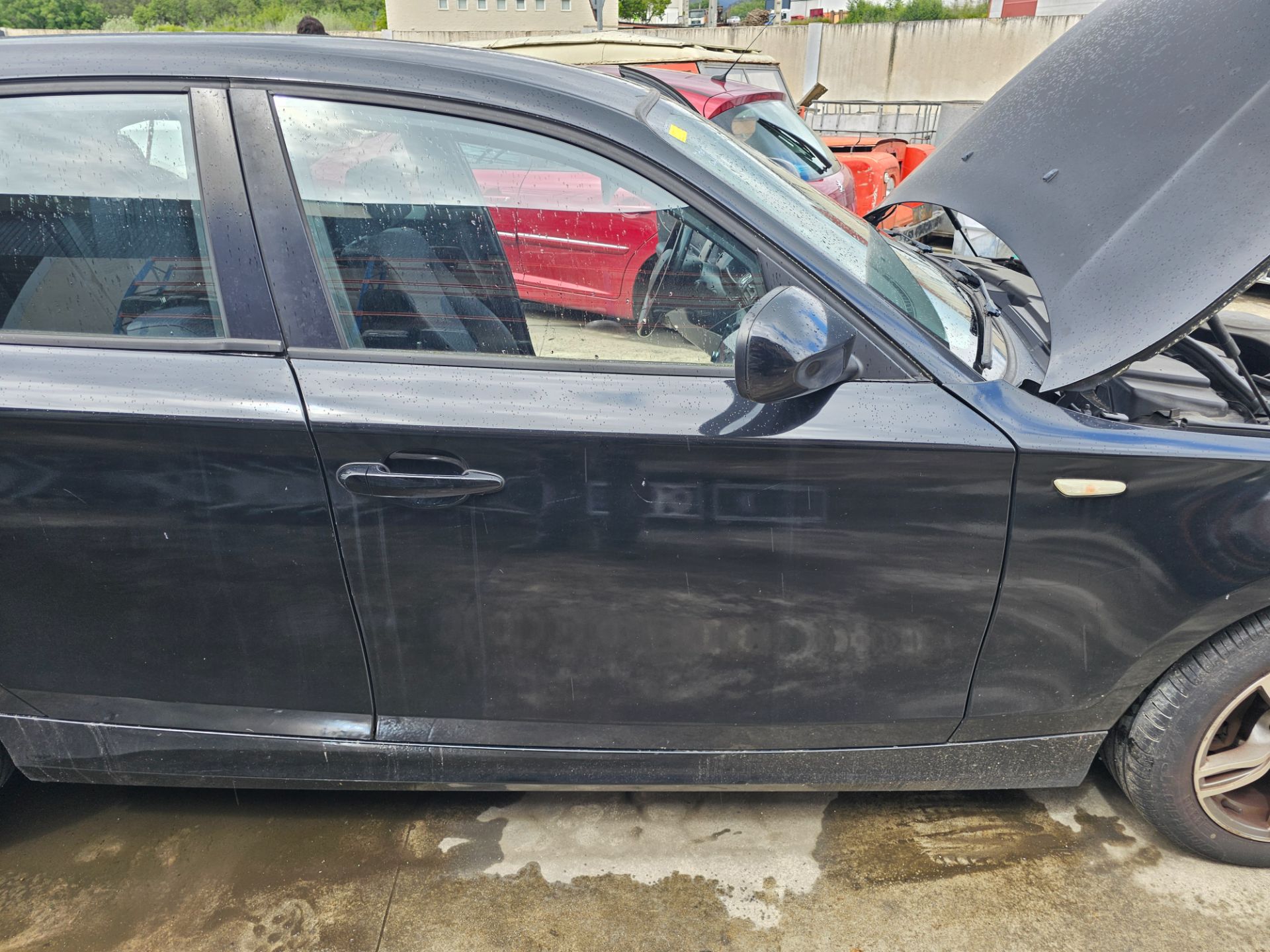Puerta BMW 1 (E81/E87)