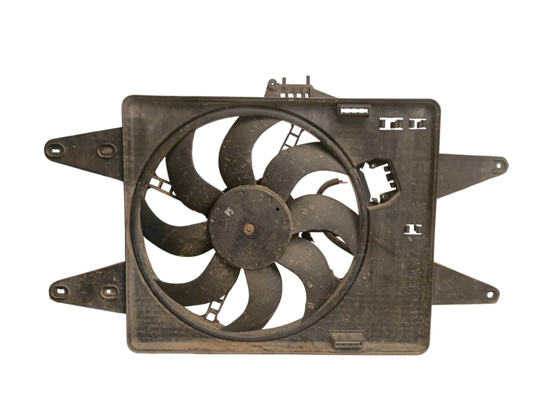 Electroventilador Fiat I Doblo (119)