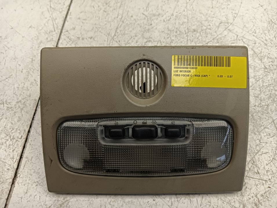 Luz interior Ford Focus C-Max (CAP)