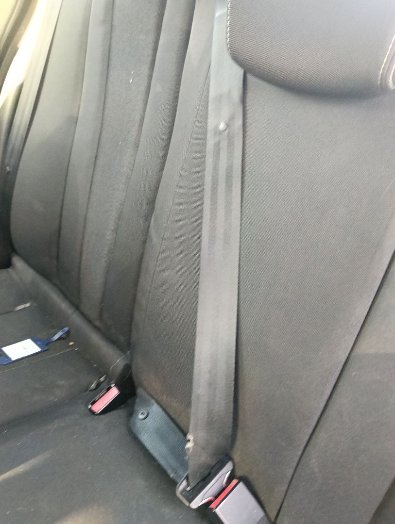 Cinturón seguridad Renault Megane III