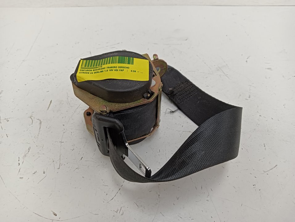 Cinturón seguridad Citroën C4