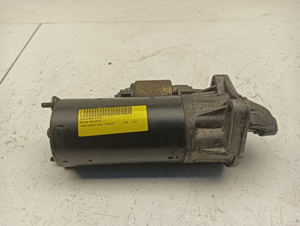 Motor arranque Ford Escort