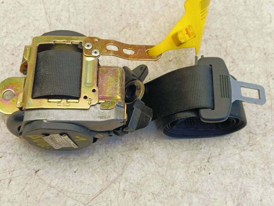 Cinturón seguridad SEAT Ibiza (6L1)
