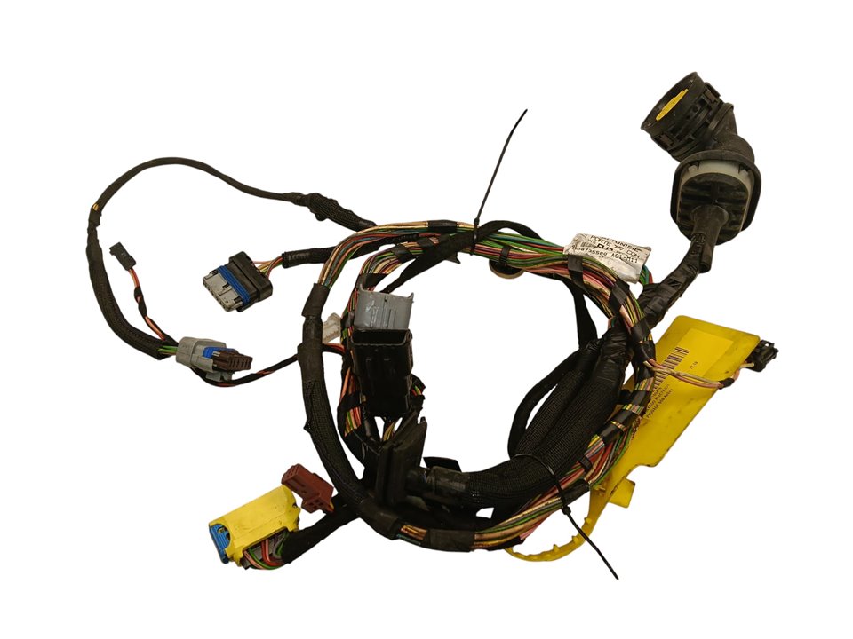 Cableado eléctrico Peugeot 508