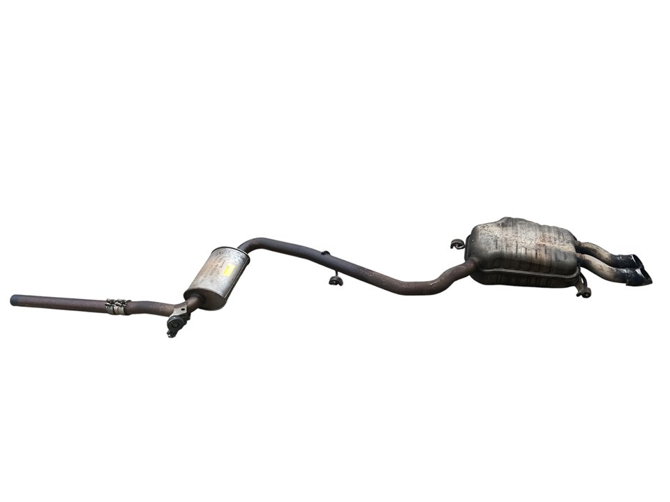 Tubo escape Audi A4 (8E)