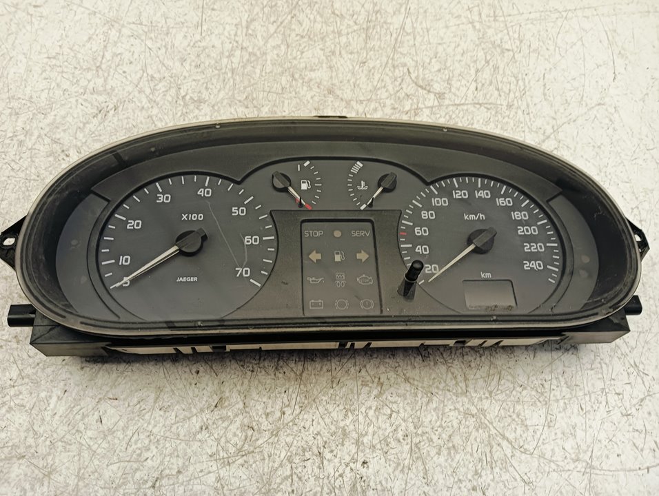 Cuadro instrumentos Renault Scenic I (JA...)