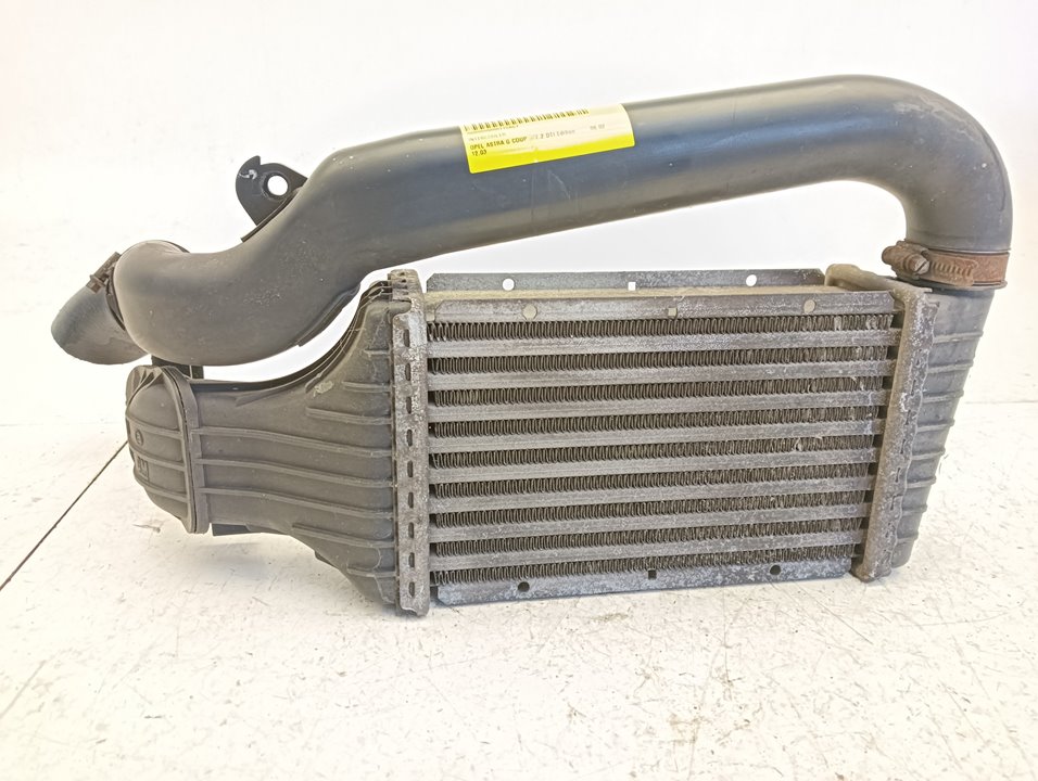 Intercooler Opel Astra G