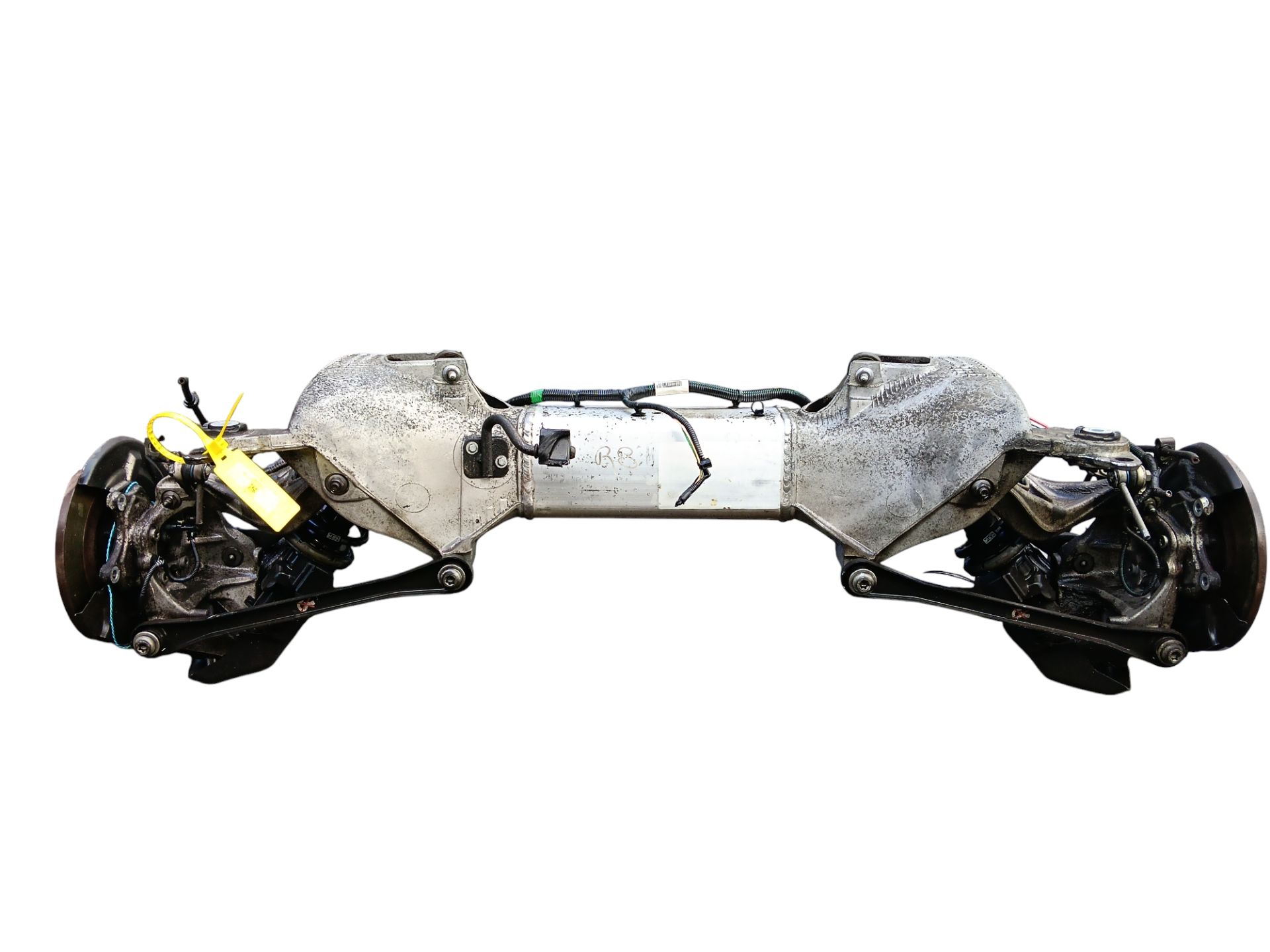 Puente Peugeot 508 (R8)