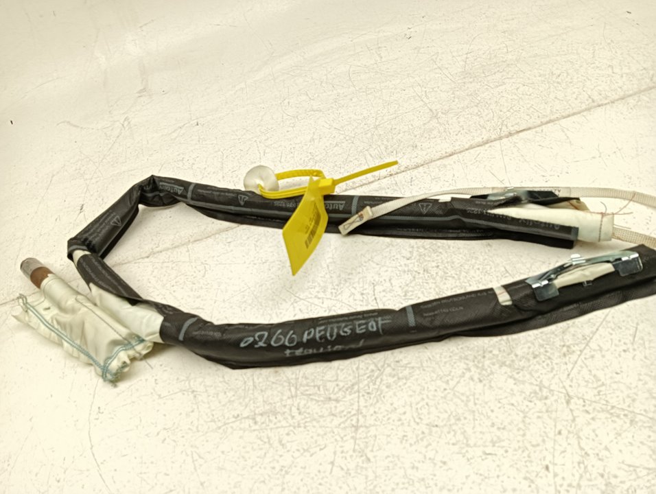 Airbag cortina Peugeot 207