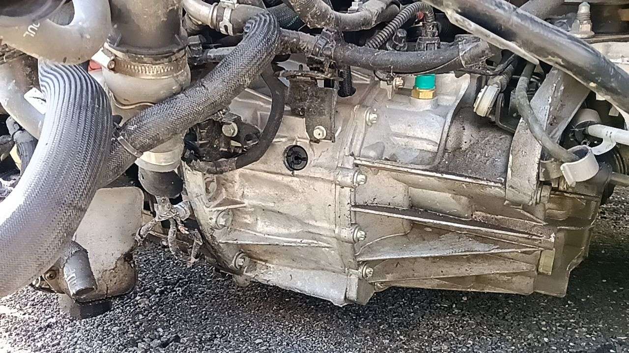 Caja cambios Fiat Talento (296), foto 1 de 1