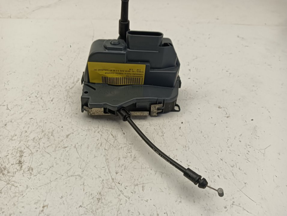 Cerradura puerta Renault Vel Satis (BJ0)