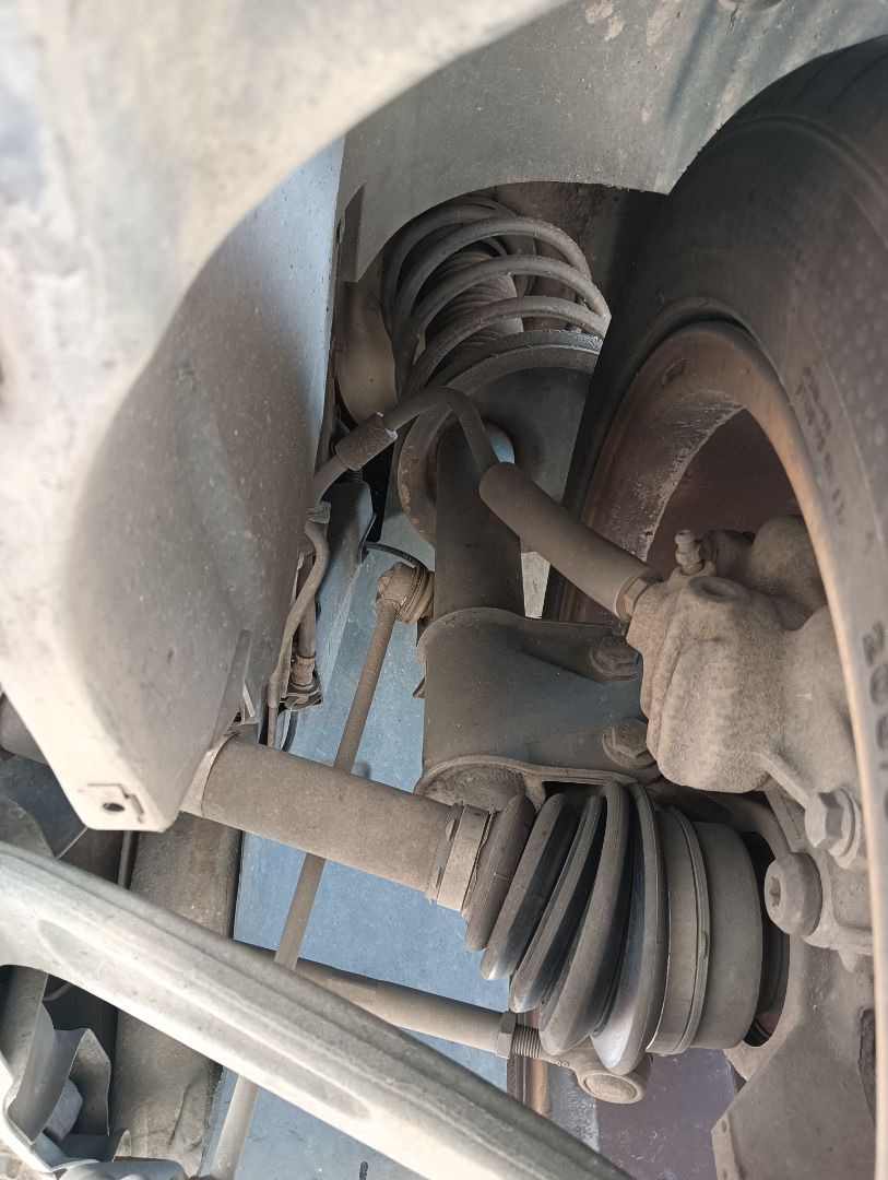 Amortiguador Peugeot 307 Break/ (S2)
