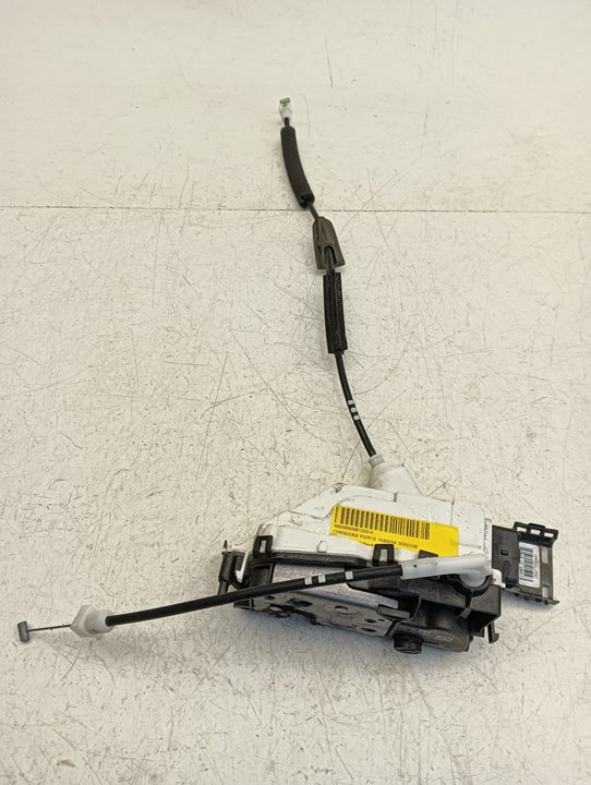 Cerradura puerta Citroën C3