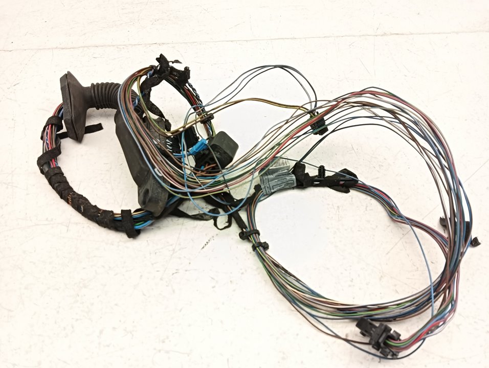 Cableado eléctrico BMW 1 (E81/E87)