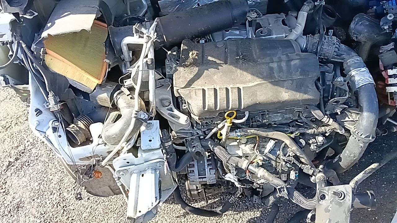 Motor completo Fiat Talento (296), foto 1 de 1