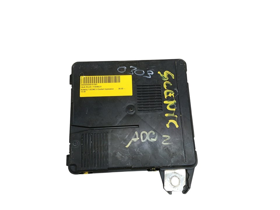 Caja relés / fusibles Renault Scenic II (JM)