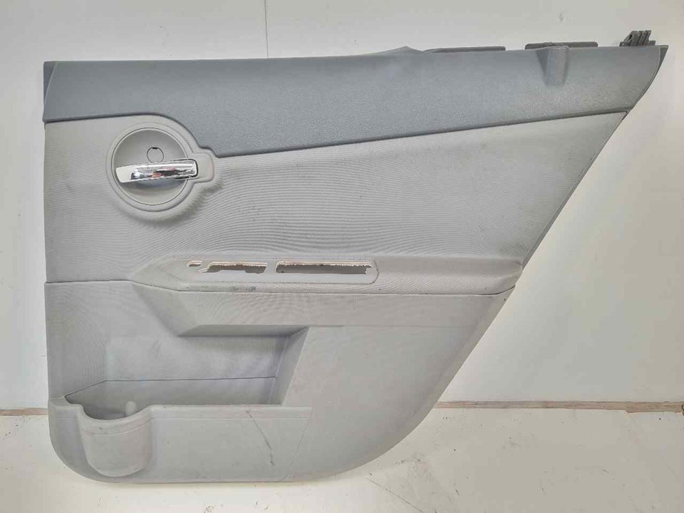 Guarnecido puerta Dodge Avenger (JS)