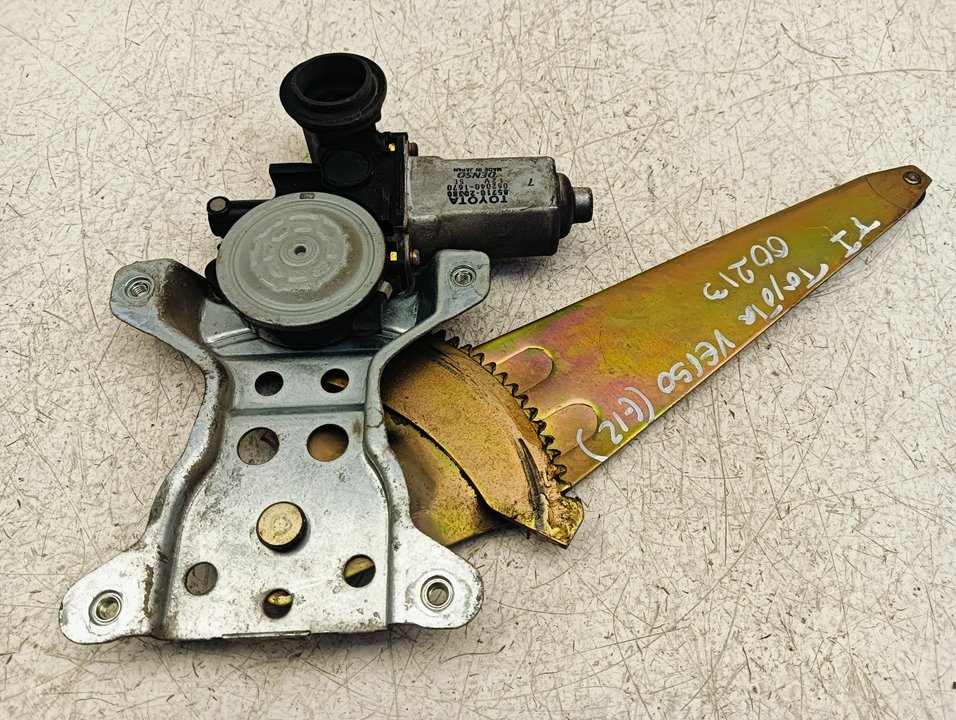 Elevalunas Toyota Corolla Verso (E12)