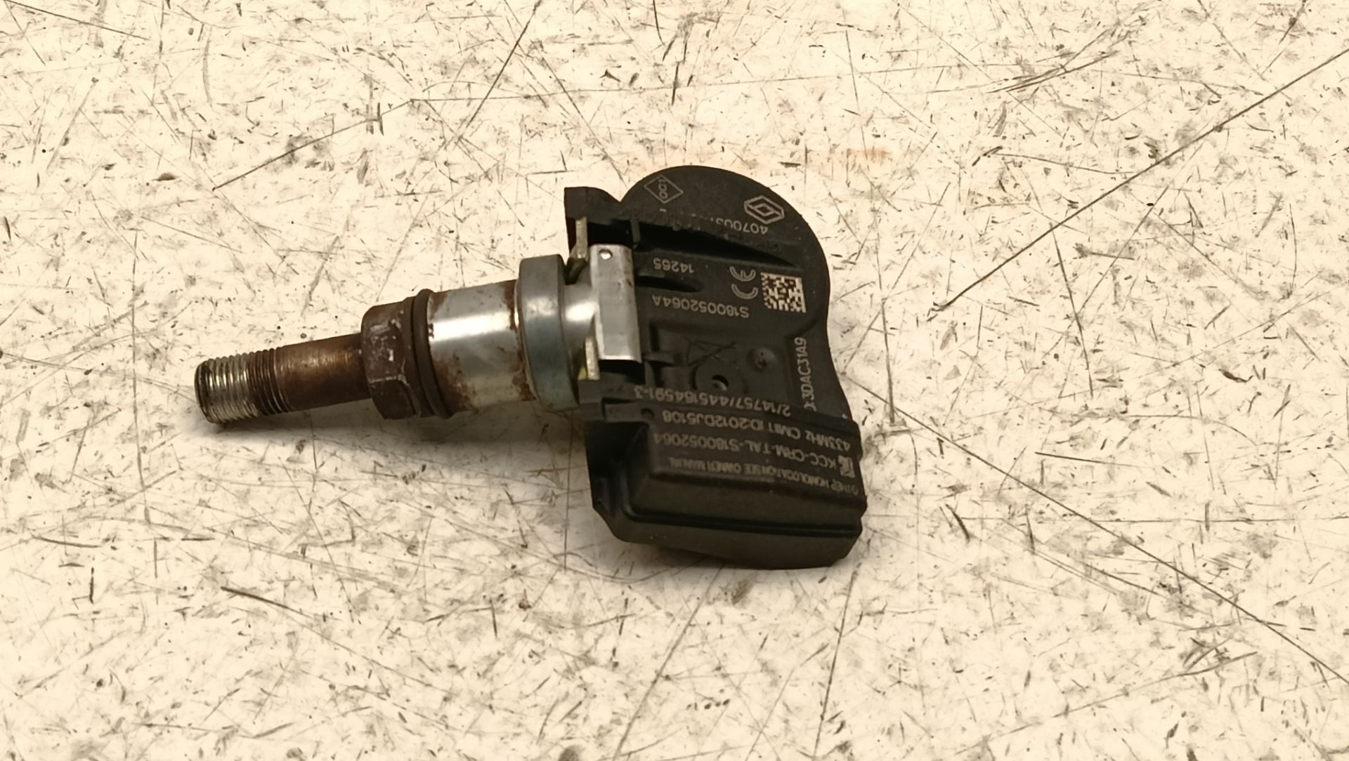 Sensor Renault Megane III