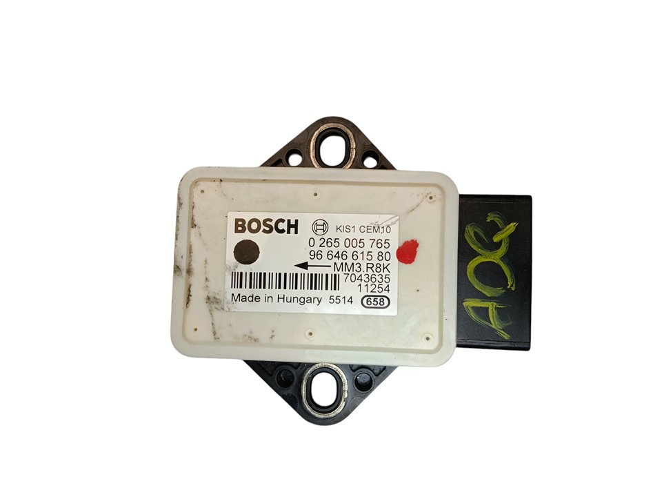 Sensor Peugeot 308