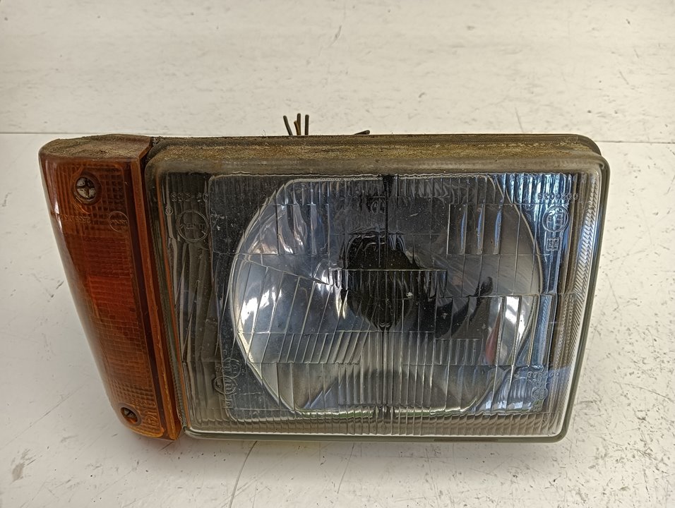 Piloto Fiat I Panda (141)
