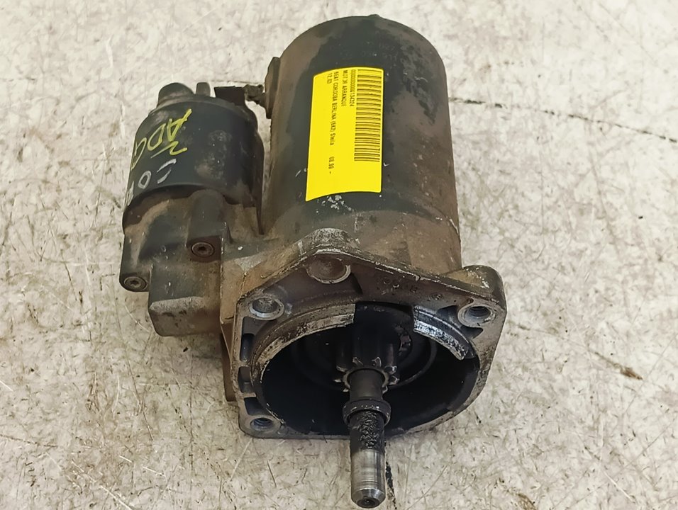 Motor arranque SEAT Cordoba (6K2)