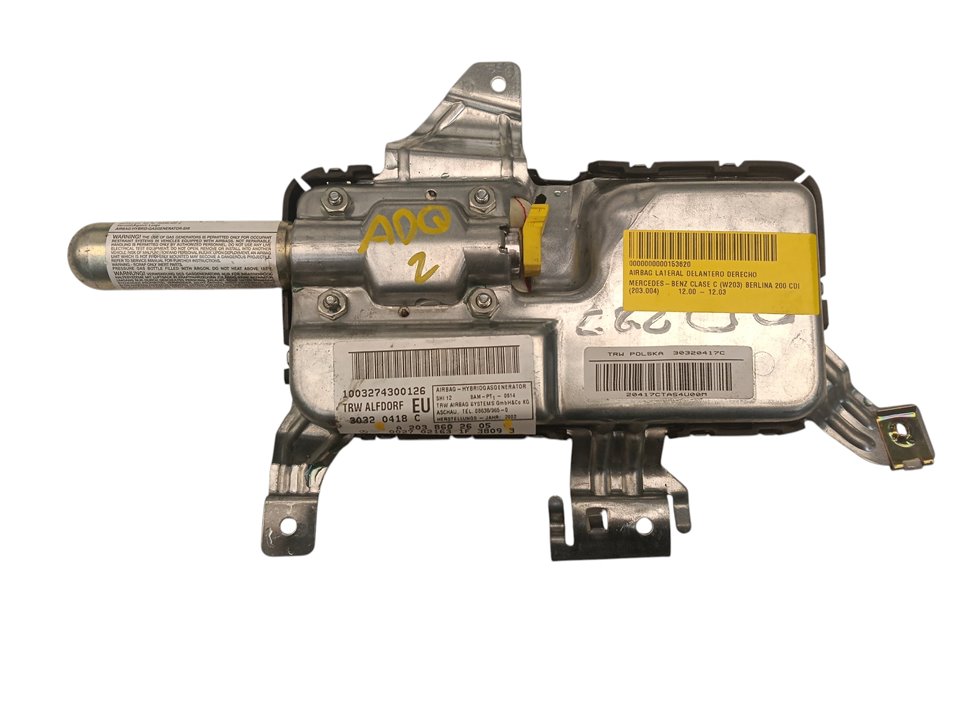Airbag lateral Mercedes-Benz C (BM 203)