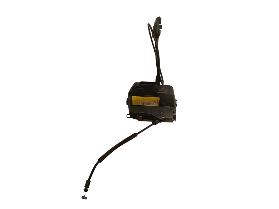 Cerradura puerta Renault Scenic II (JM)