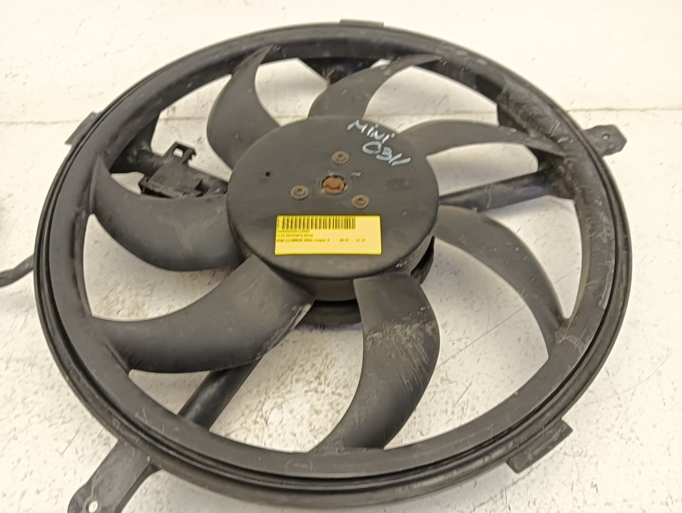 Electroventilador Mini Clubman (R55)