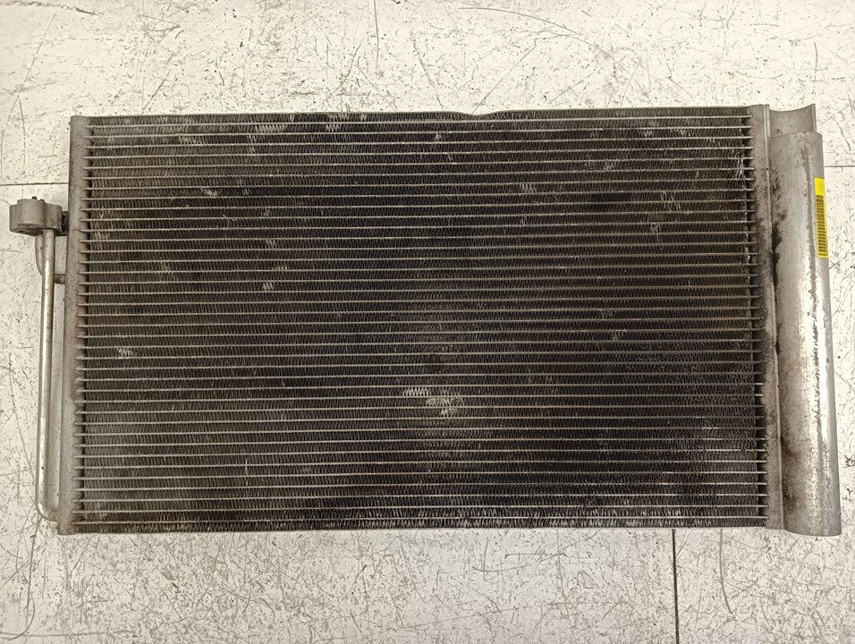 Condensador / radiador aire acondicionado BMW 5 (E60)