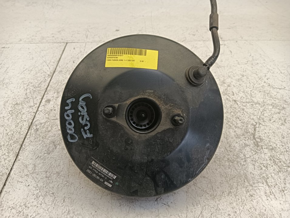 Servofreno Ford Fusion (CBK)