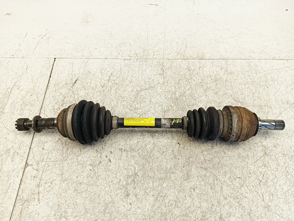 Transmisión Opel Astra G