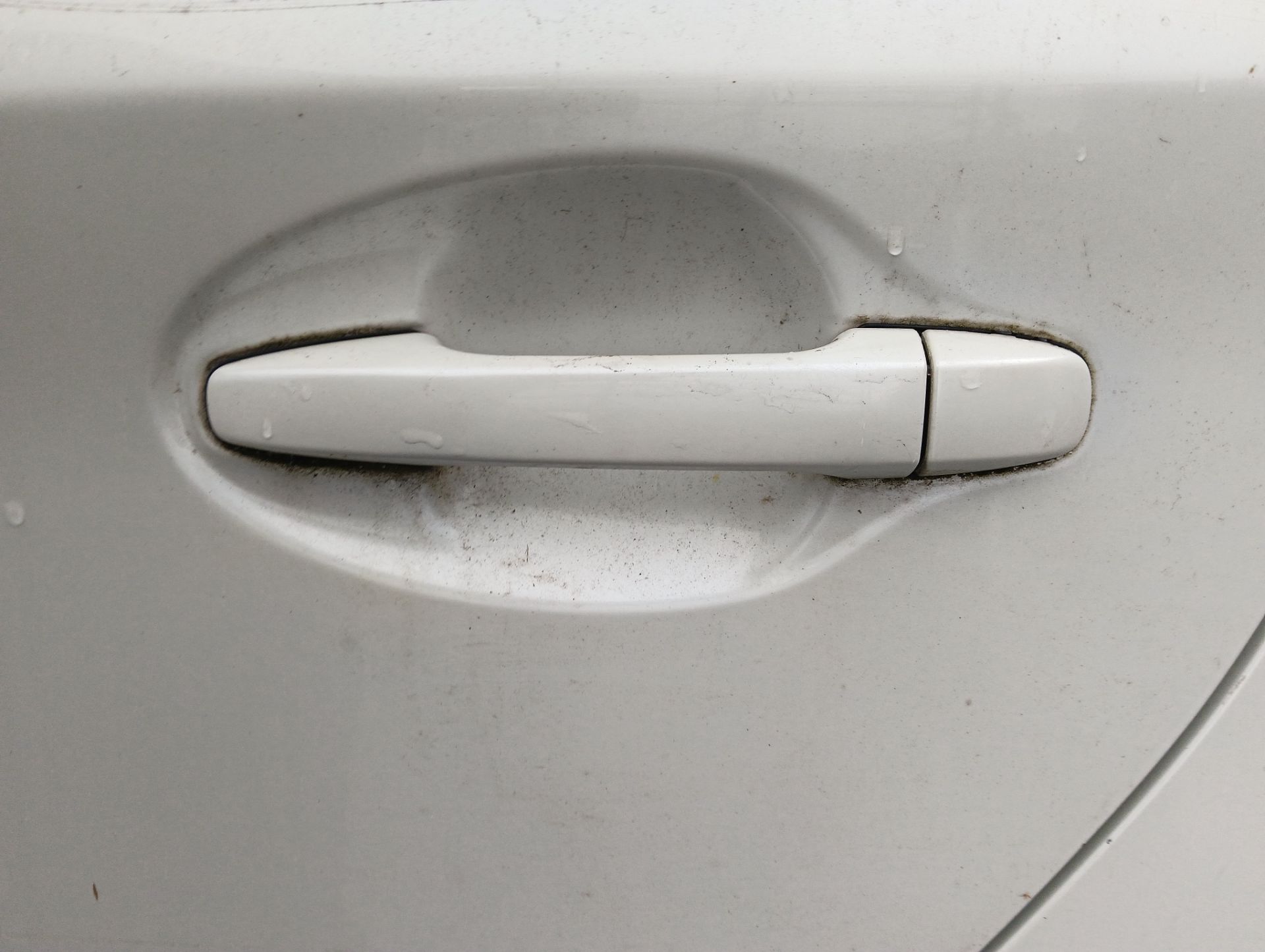 Maneta Toyota Prius (ZVW30)
