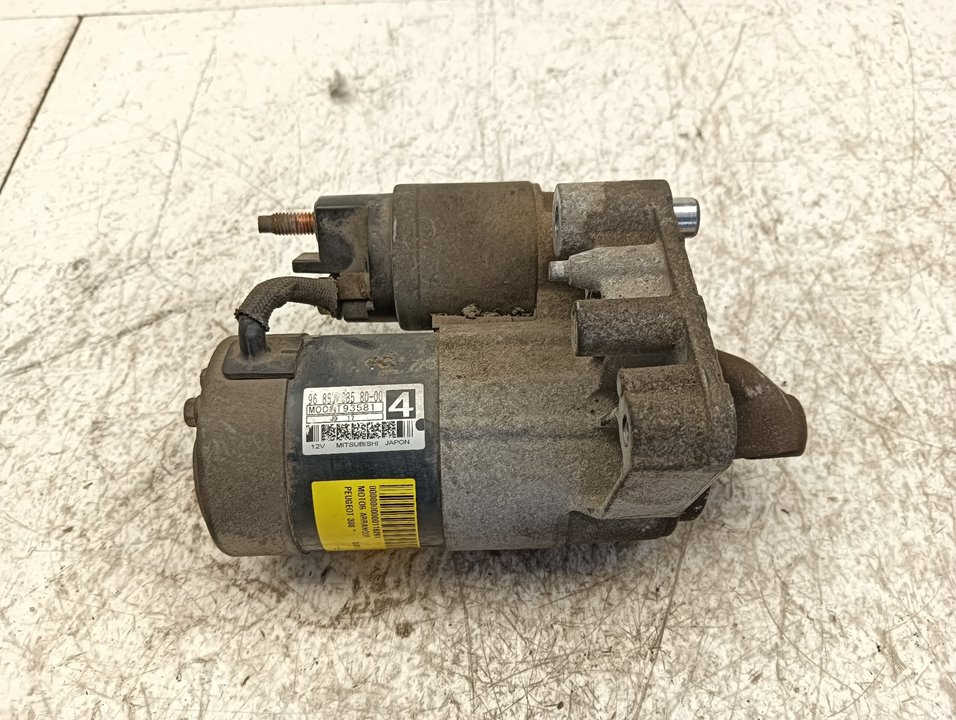 Motor arranque Peugeot 308 *
