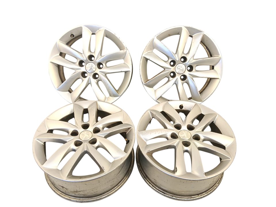 Juego llantas Peugeot 508
