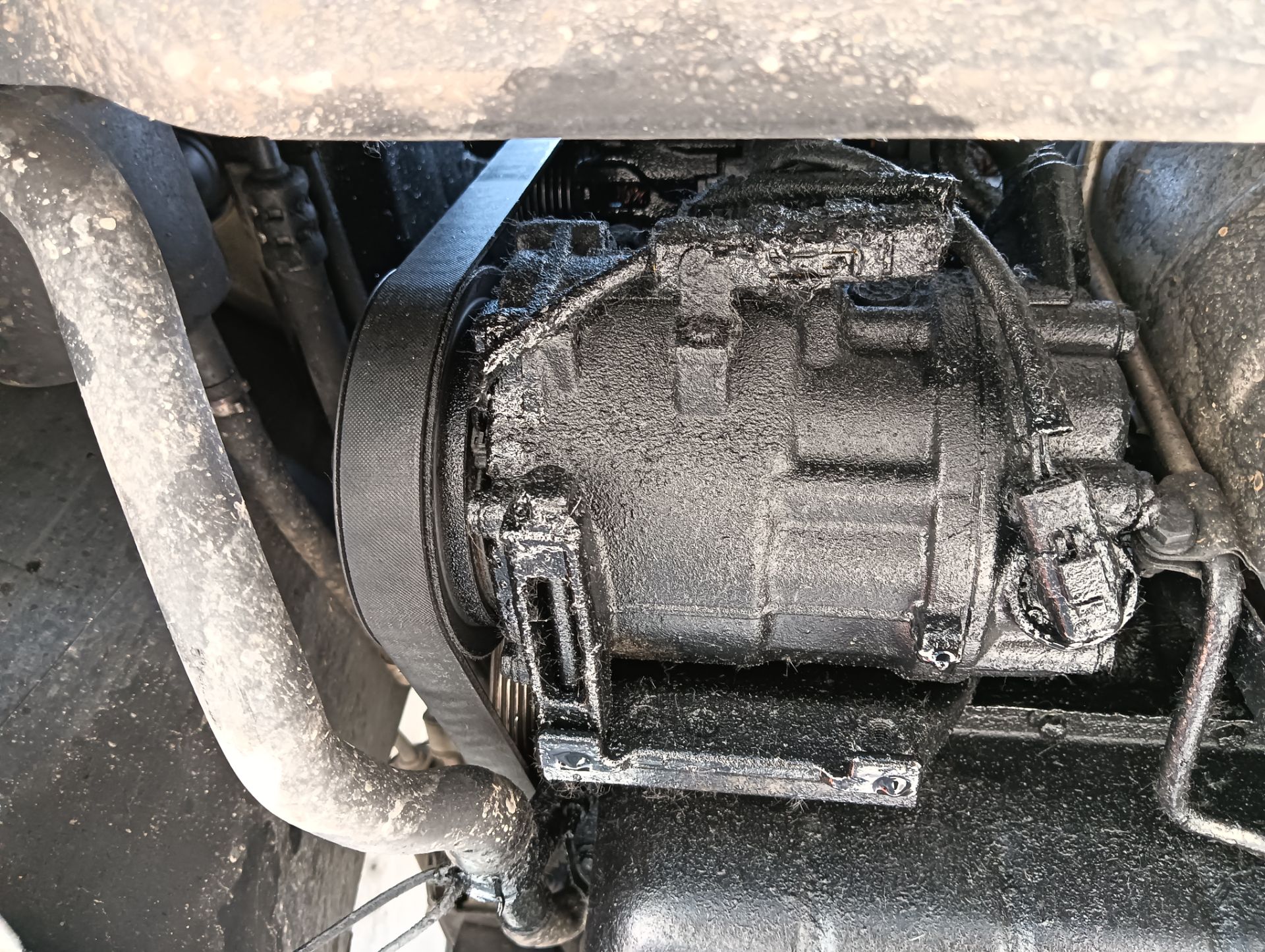 Compresor aire acondicionado Peugeot 307 Break/ (S2)