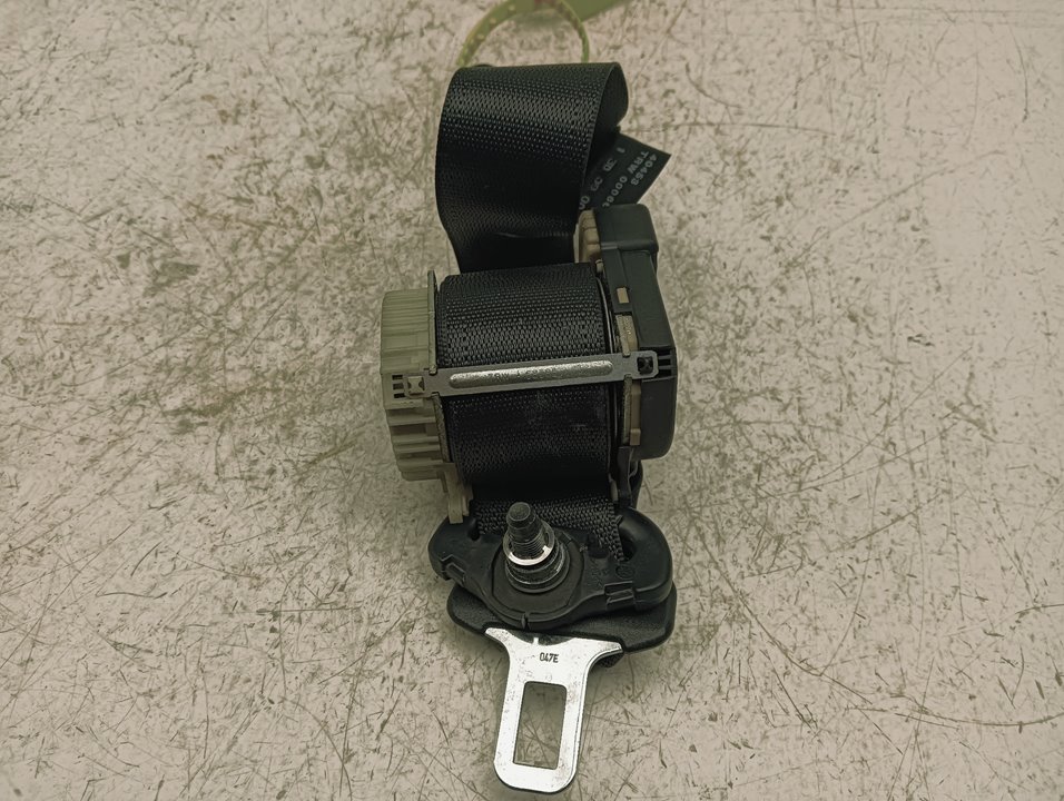 Cinturón seguridad Opel Astra G