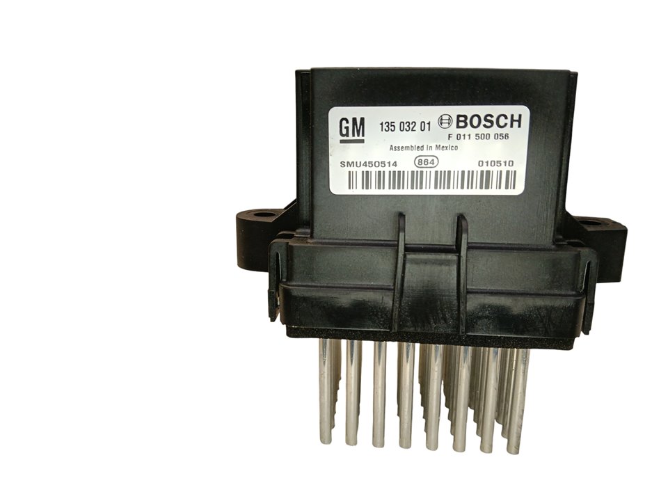 Resistencia calefacción Opel Astra J