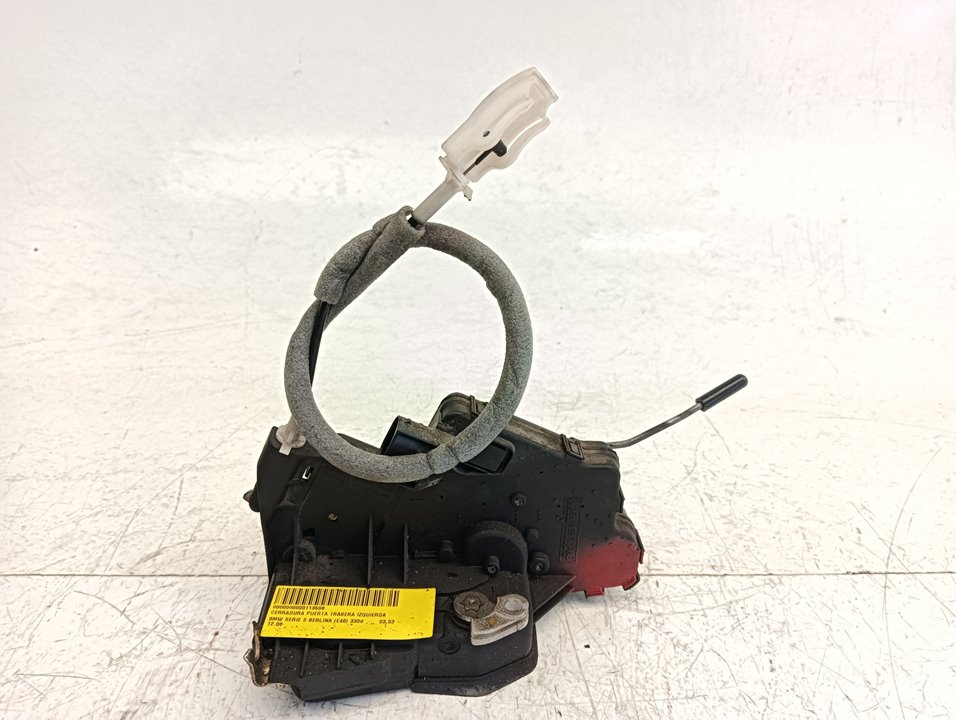 Cerradura puerta BMW 3 (E46)
