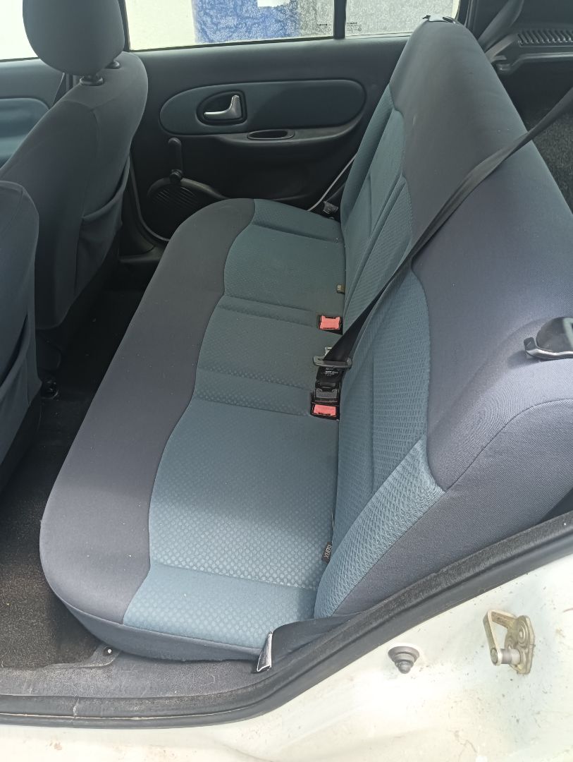 Asientos traseros Renault Clio II (B/CB0)