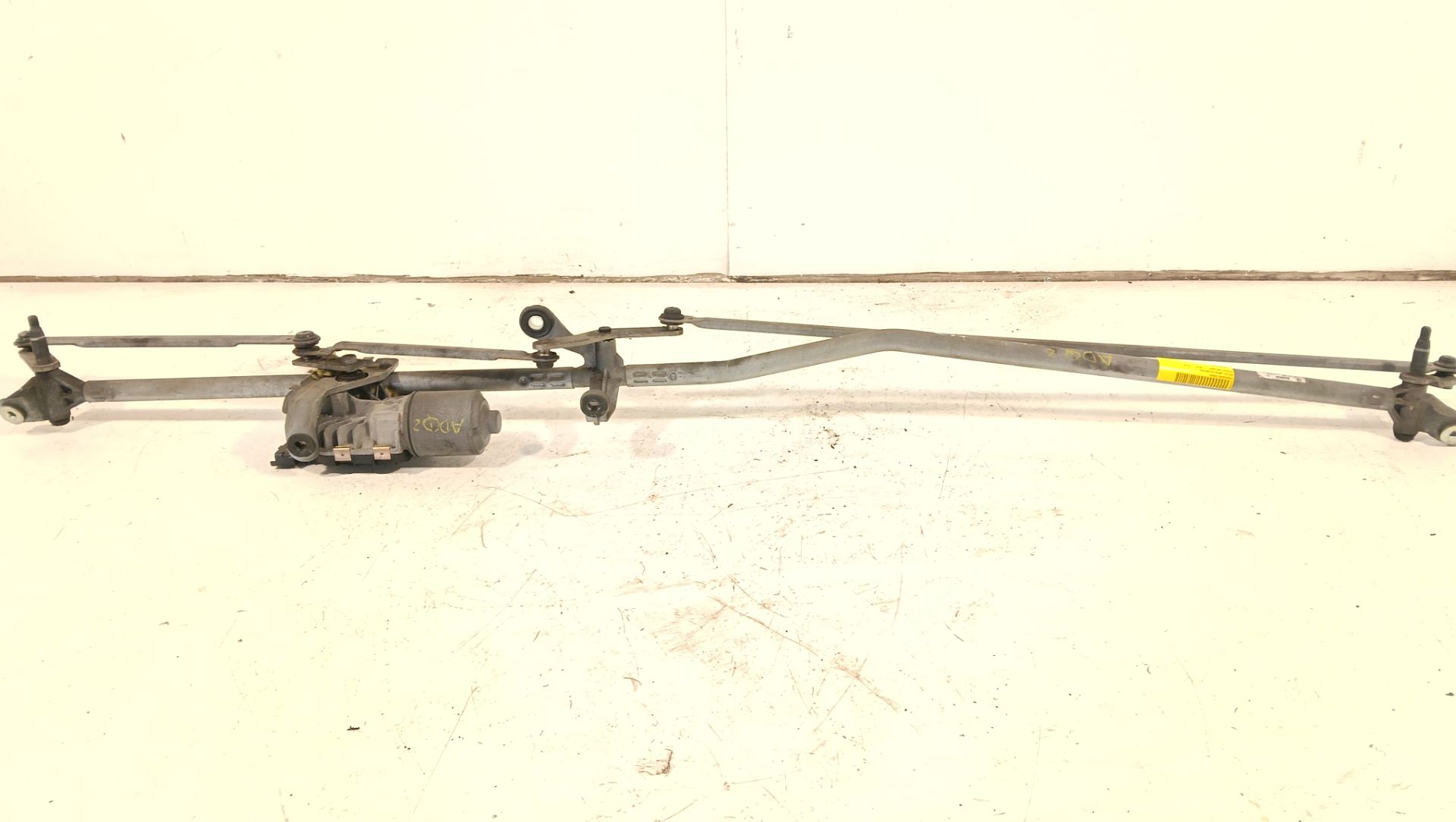 Motor limpia Peugeot 308