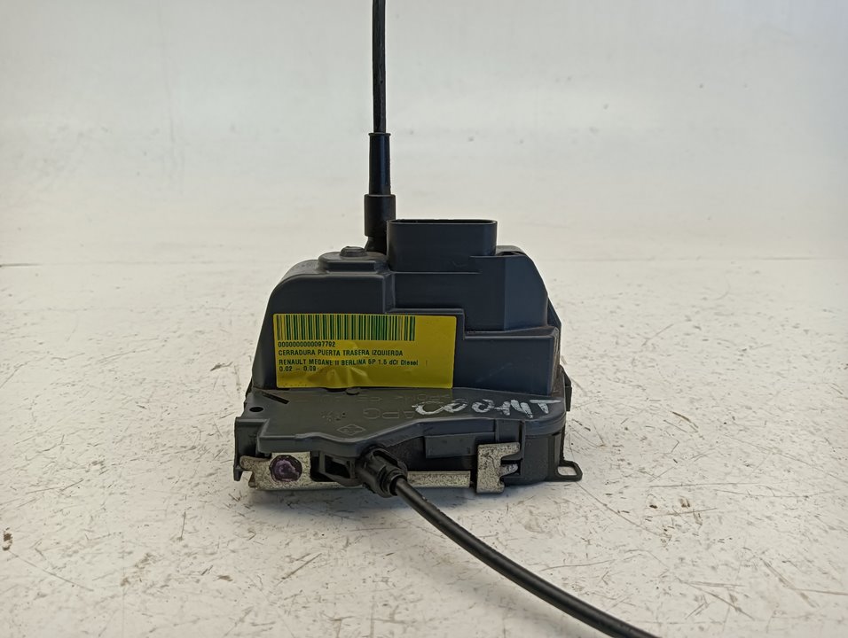 Cerradura puerta Renault Megane II